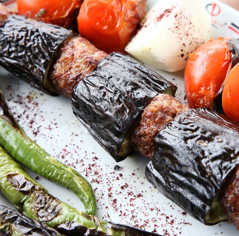 Patlıcan Kebap