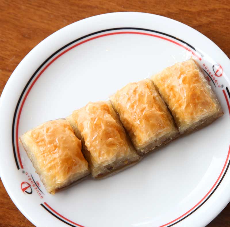 Cevizli Baklava