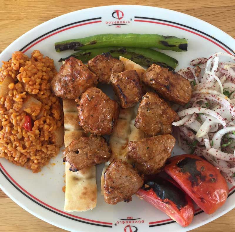 Kuzu Şiş (Acısız)