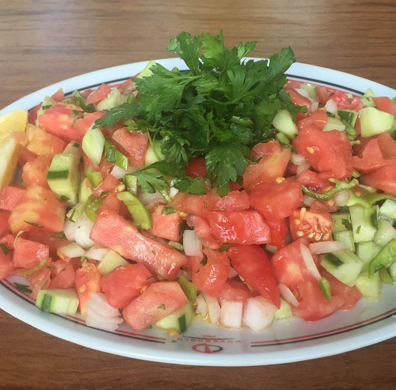 Çoban Salata