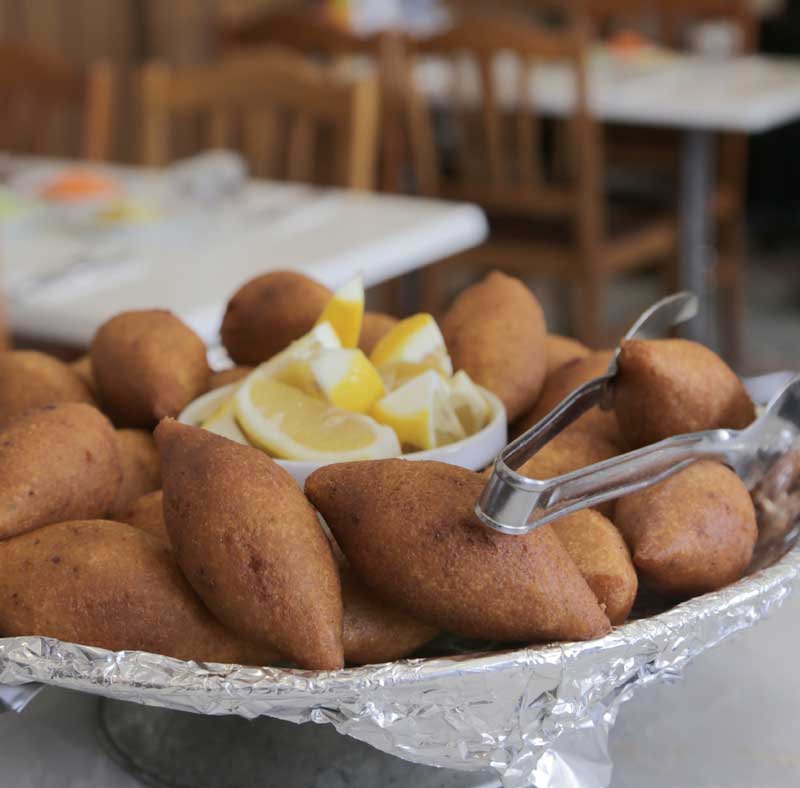 İçli Köfte